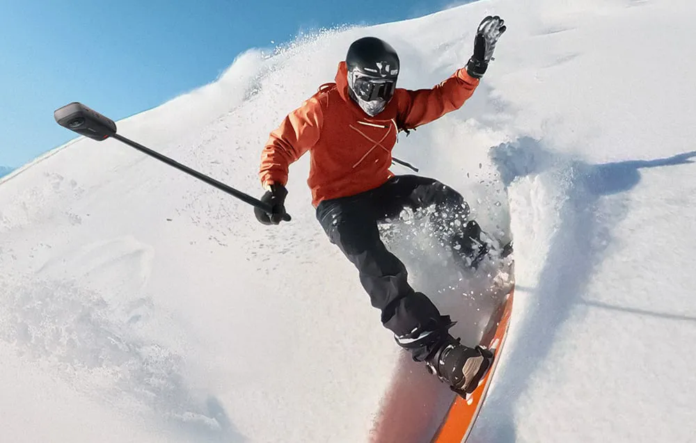 Kamera sportowa Insta360 X5